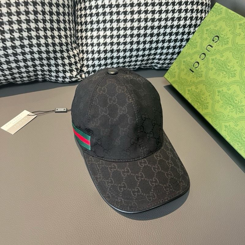 Gucci Caps